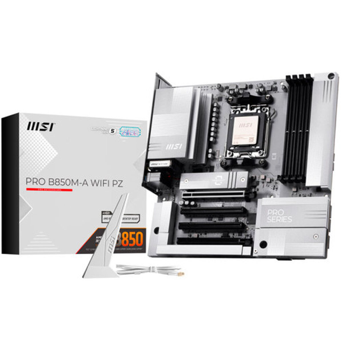 Scheda Madre Msi 911-7e78-001 Amd B850