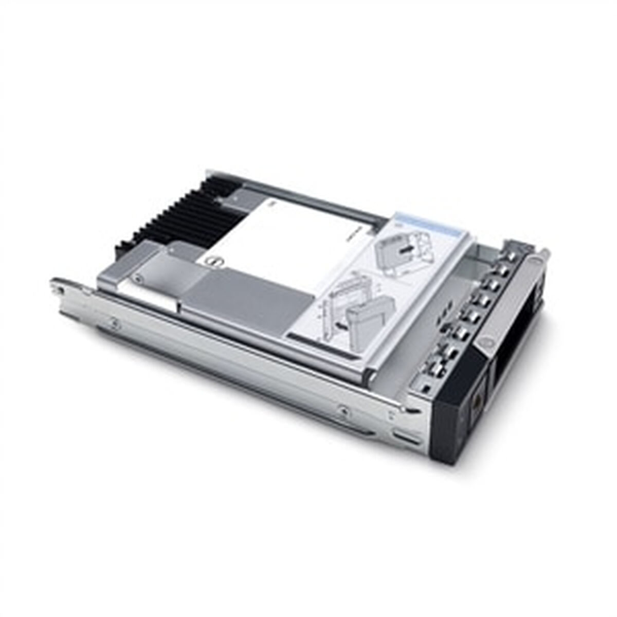 Hard Disk Dell 345-Bdqm 960 Gb Ssd