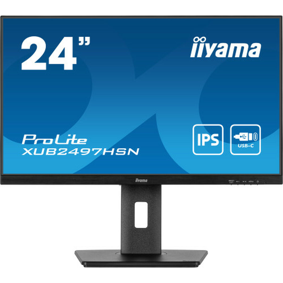 Monitor Iiyama Prolite Xub2497hsN-B2 Full Hd 24"