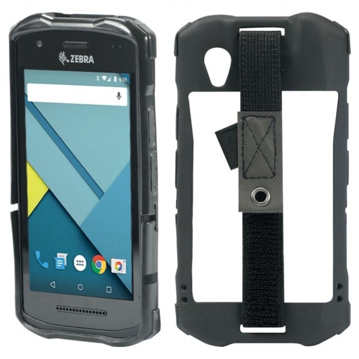 Custodia Per Cellulare Mobilis 052040 Nero Multicolore