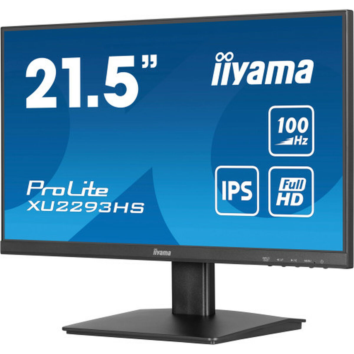 Monitor Iiyama Xu2293hS-B6 Full Hd 22" 100 hz