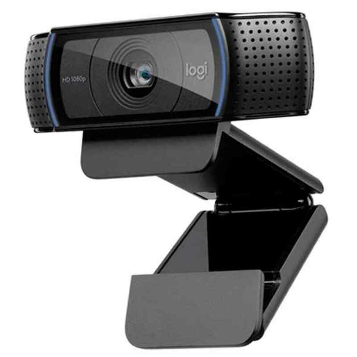 Webcam Logitech C920 Hd Pro Nero 30 Fps