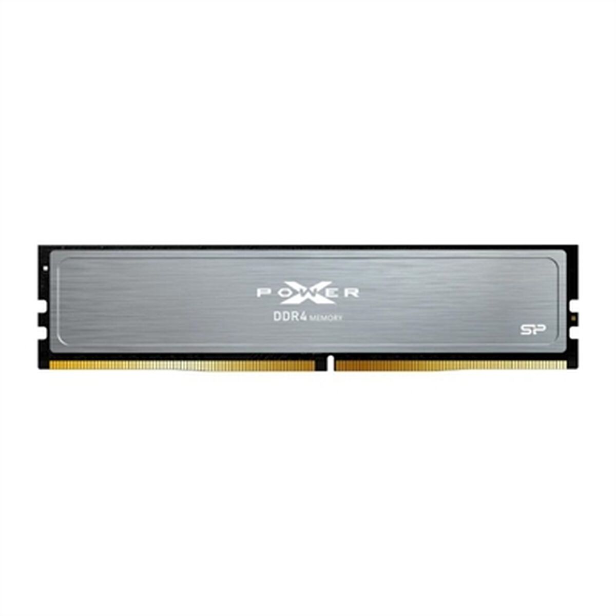 Memoria Ram Silicon Power Sp016gxlzu320bdi 16 Gb Ddr4 3200 Mhz Cl16