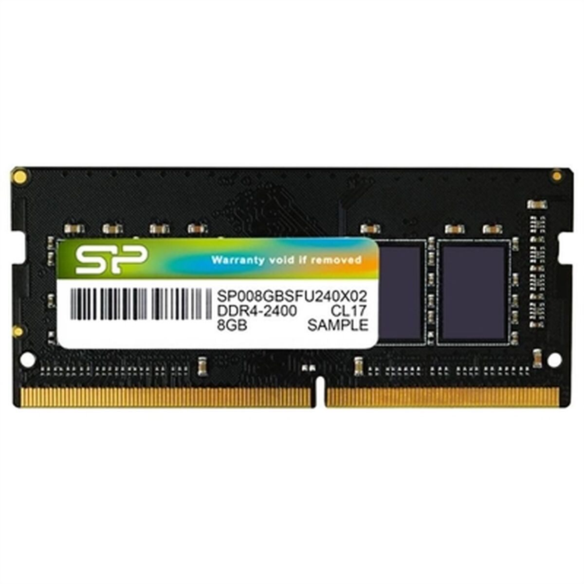 Memoria Ram Silicon Power Sp Memoria Ddr4-2400cl17 8 Gb Ddr4 2400 Mhz Cl17