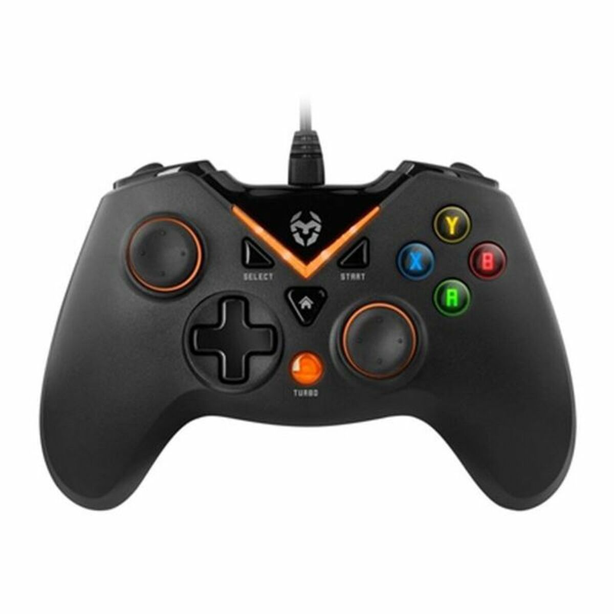Controller Gaming Krom Nxkromkey Nero
