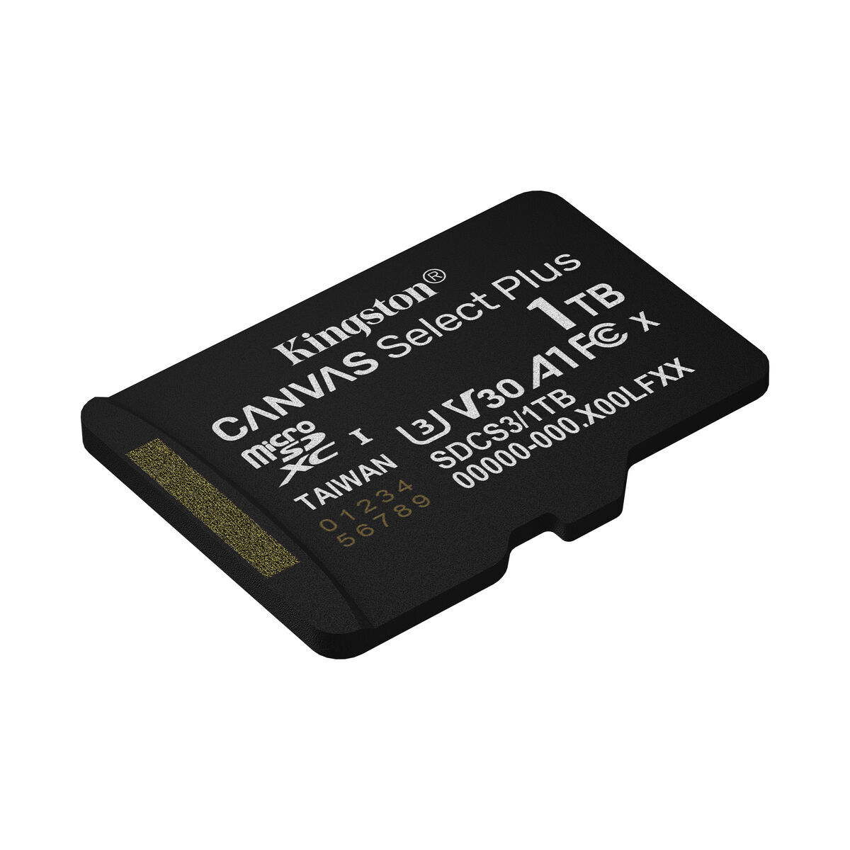 Scheda Di Memoria Micro Sd Con Adattatore Kingston 1 tb - Image 3