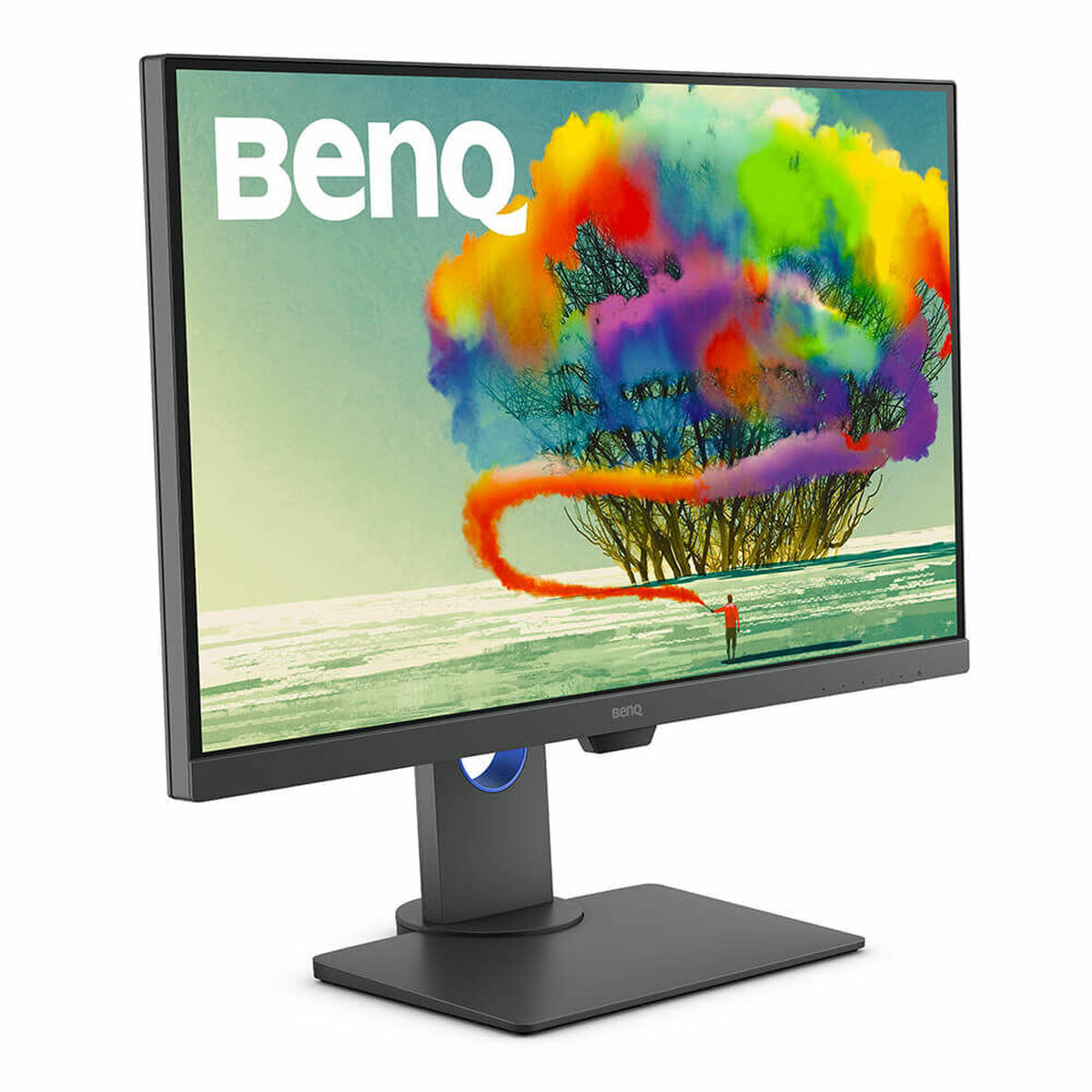 Monitor Benq Pd2705q Led 27" Quad Hd Ips