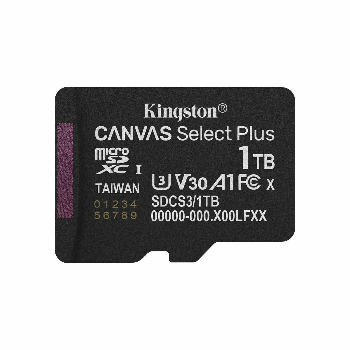 Scheda Di Memoria Micro Sd Con Adattatore Kingston 1 tb - Image 4