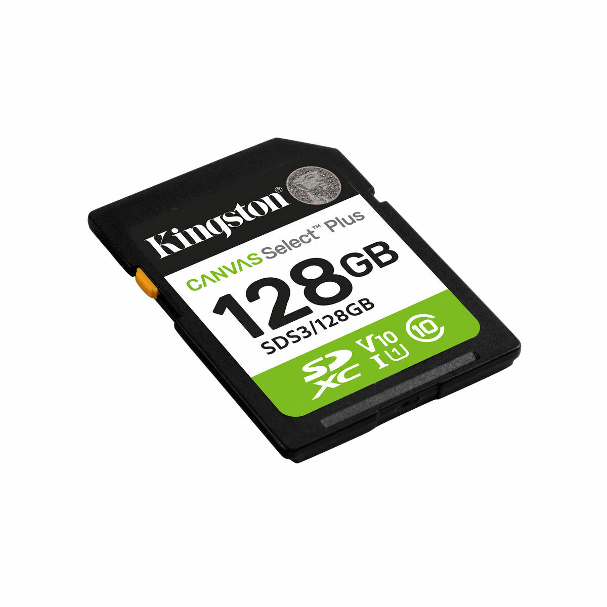 Scheda Di Memoria Micro Sd Con Adattatore Kingston Sds3/128gb 128 gb - Image 3