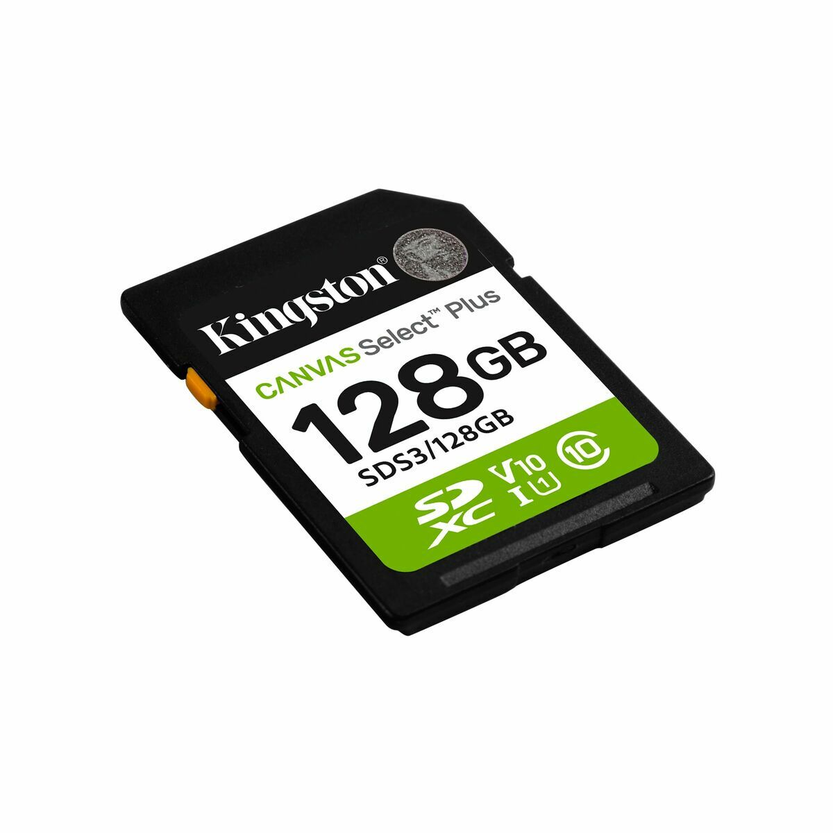 Scheda Di Memoria Micro Sd Con Adattatore Kingston Sds3/128gb 128 gb - Image 5