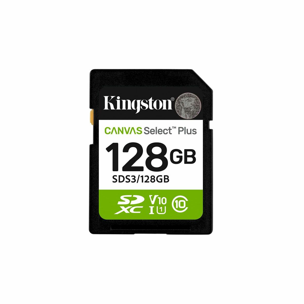 Scheda Di Memoria Micro Sd Con Adattatore Kingston Sds3/128gb 128 gb - Image 4