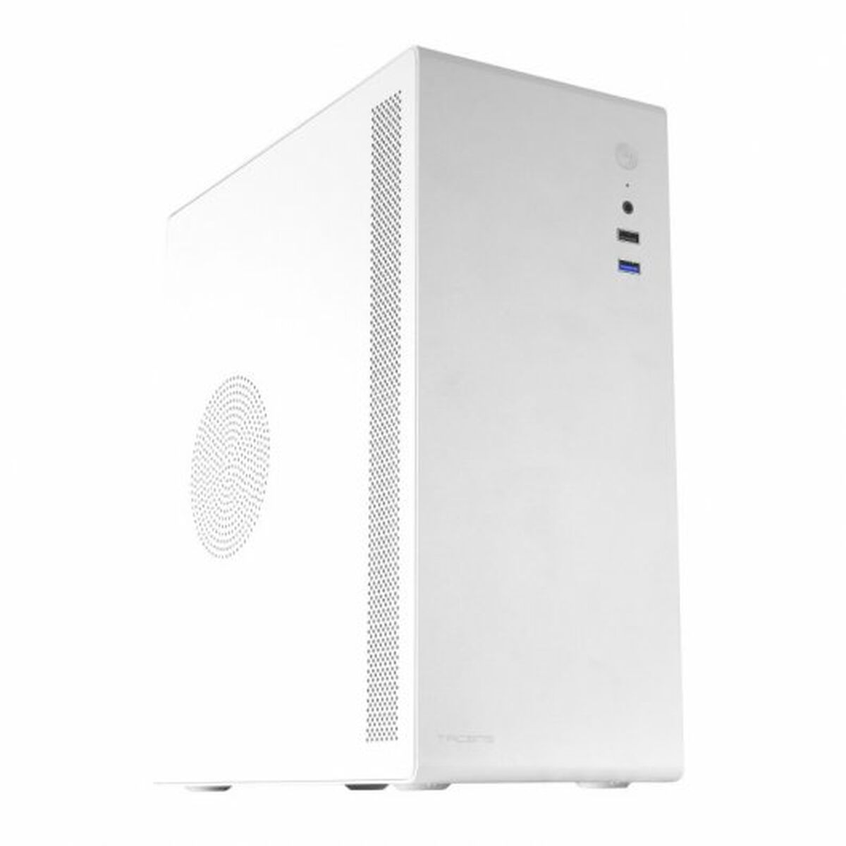 Case Computer Desktop Atx Tacens 2novaxw Bianco