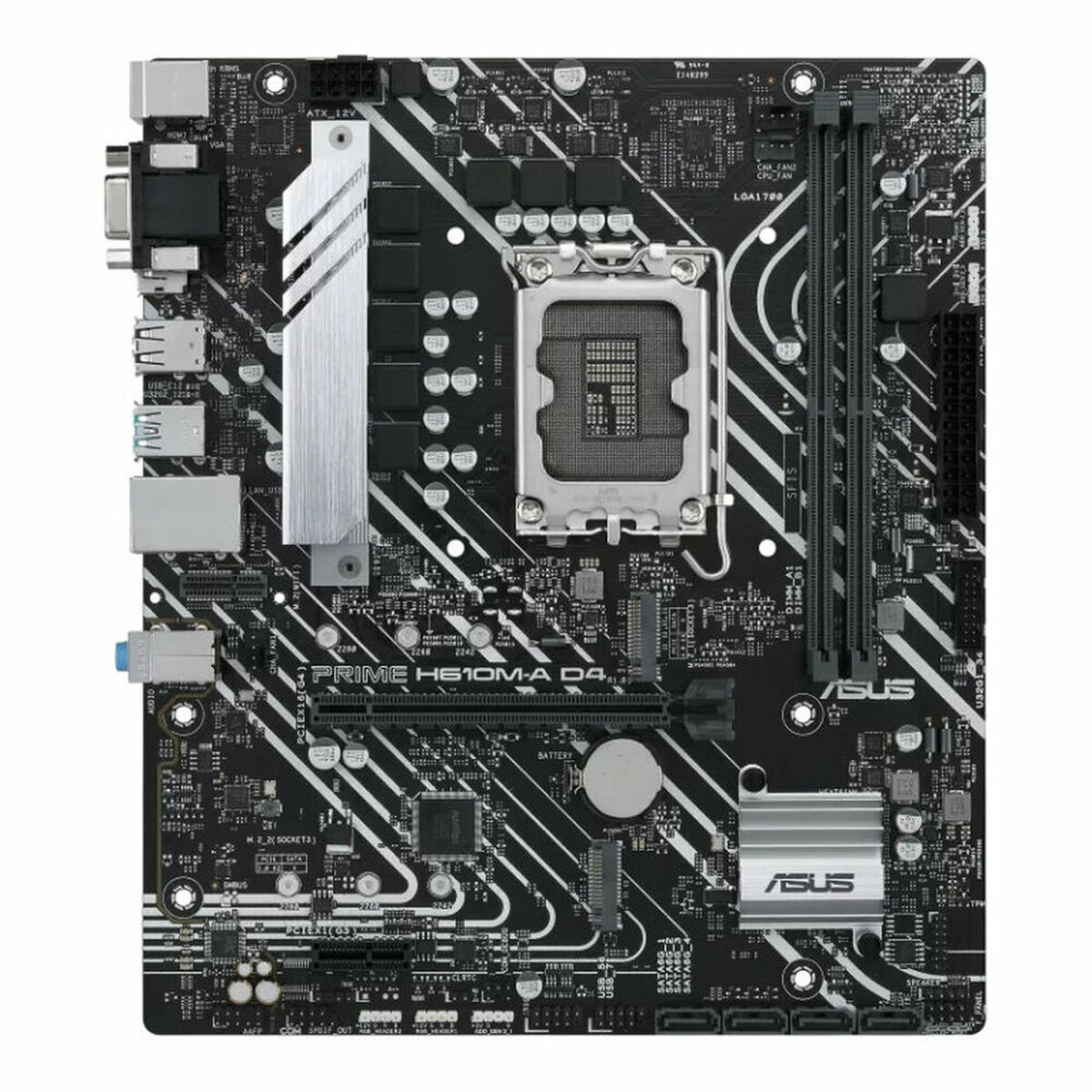 Scheda Madre Asus 1805215 Intel Lga1700 Lga 1700