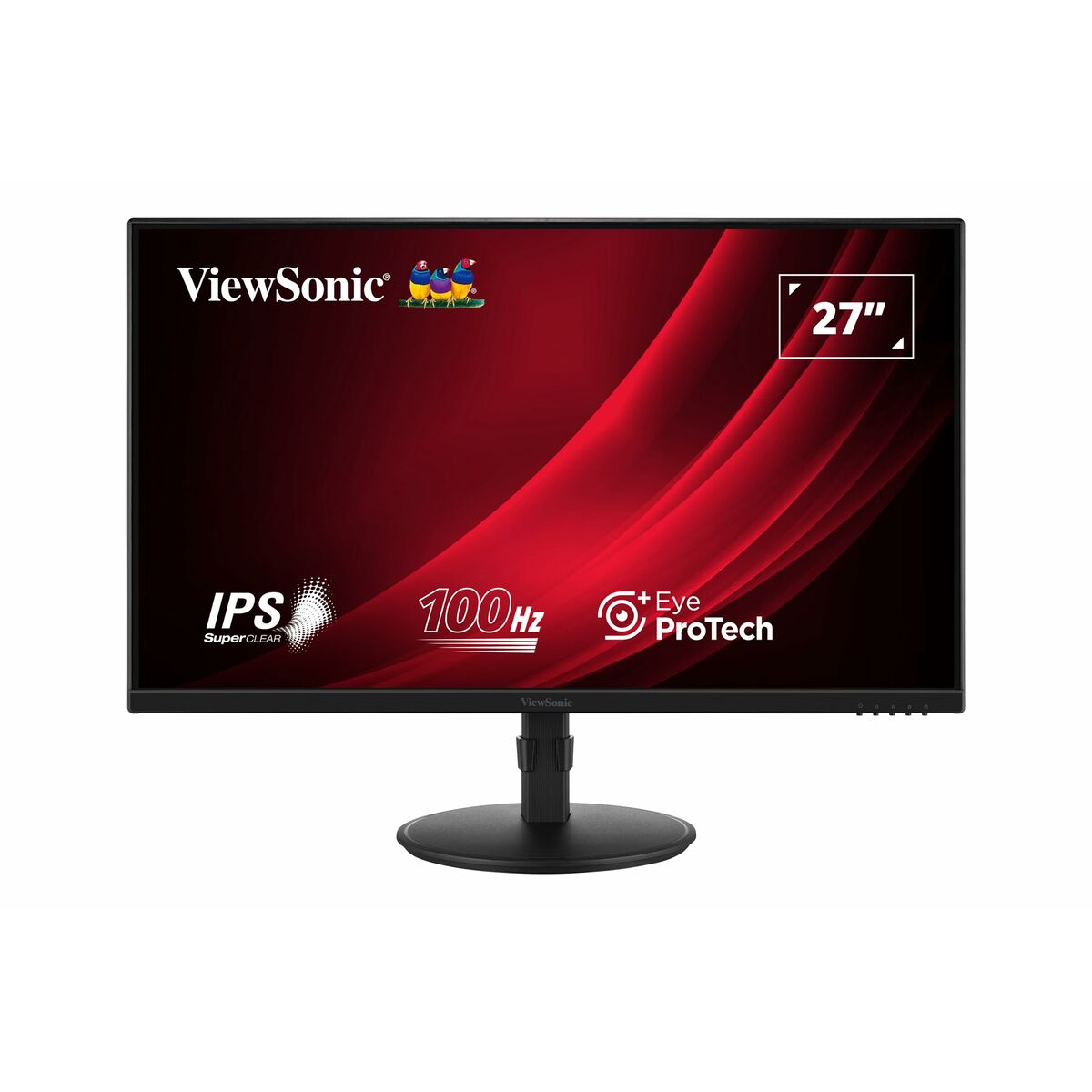 Monitor Gaming Viewsonic Va2708-Hdj 27" Full Hd 100 hz