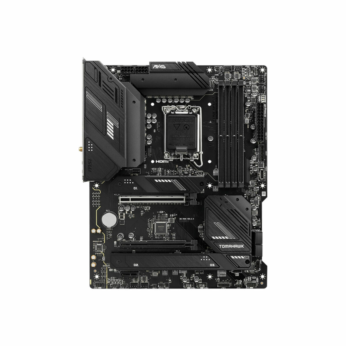Scheda Madre Msi 911-7d96-003 Lga 1700