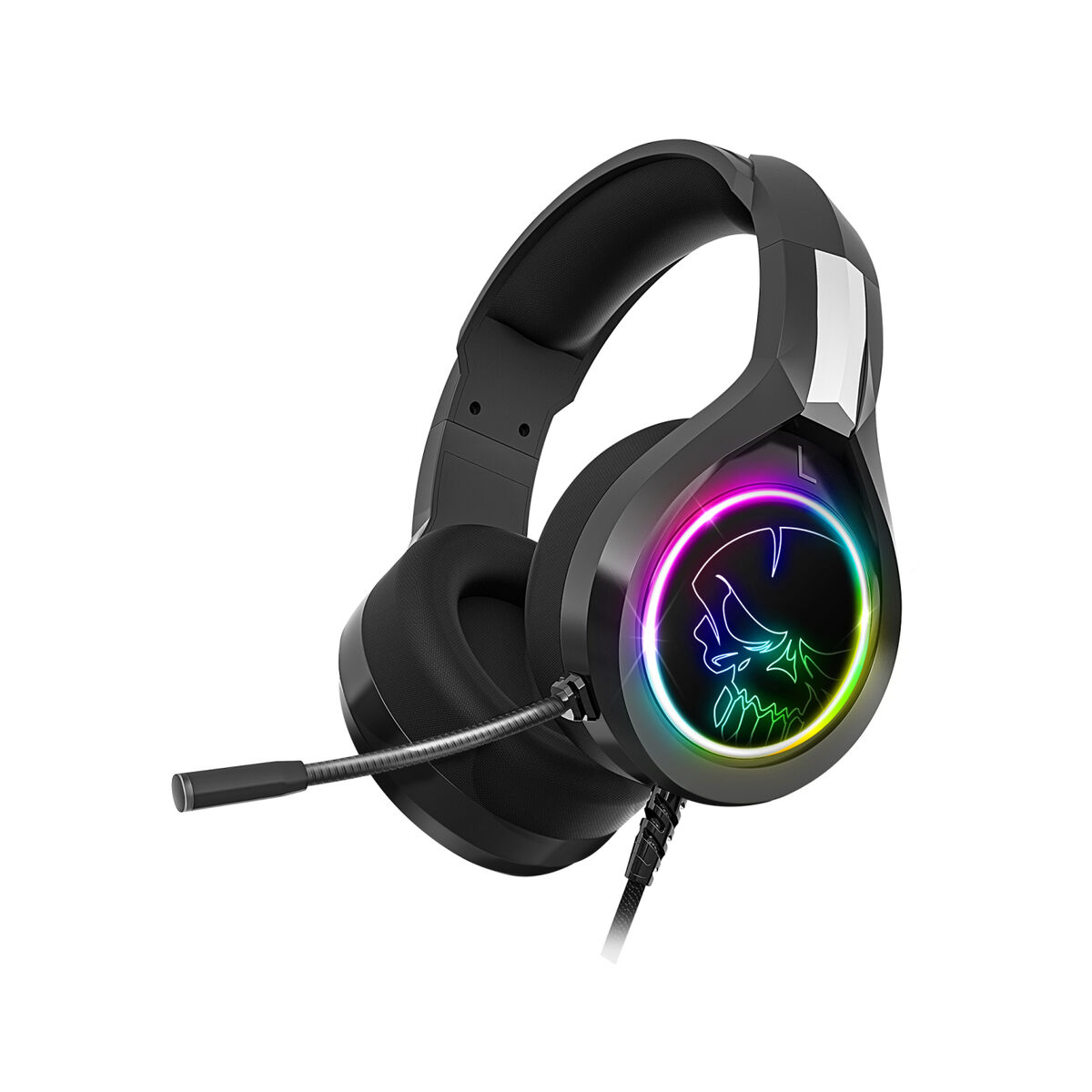 Auricolari Con Microfono Gaming Spirit Of Gamer PrO-h8