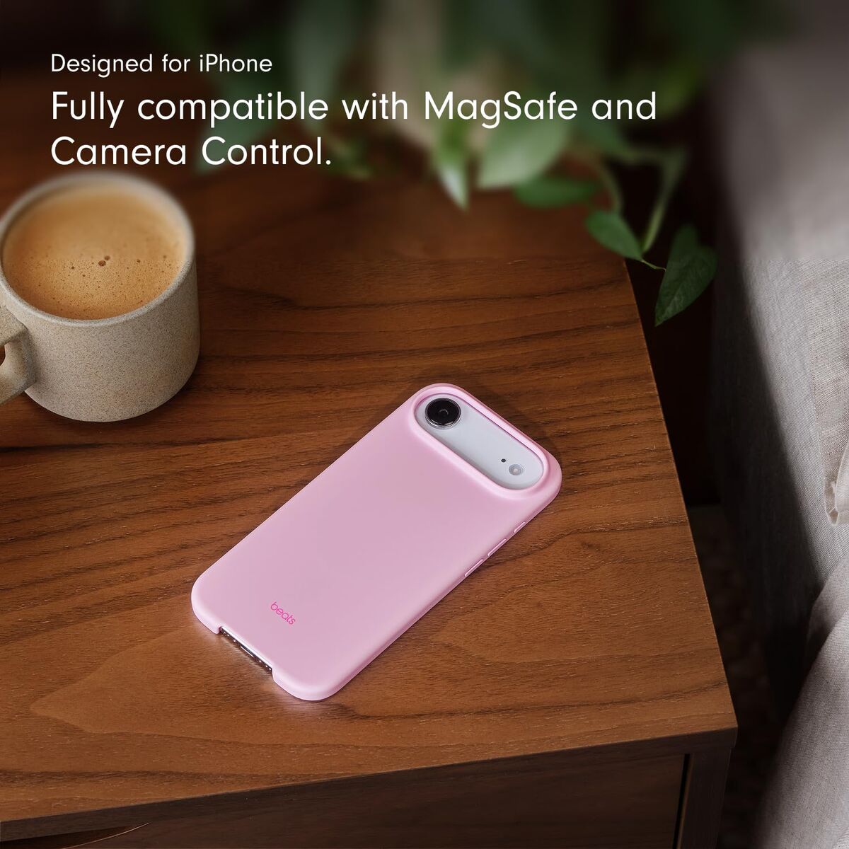 Custodia Per Cellulare Beats Iphone Air Rosa Apple - Image 6