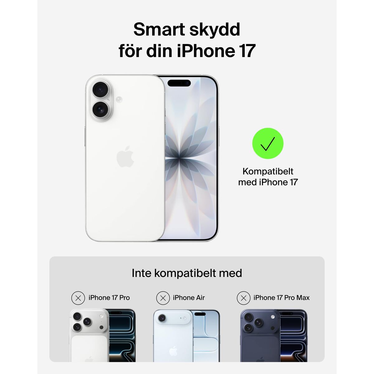 Custodia Per Cellulare Belkin Iphone 17 Azzurro Blu Marino Apple - Image 4