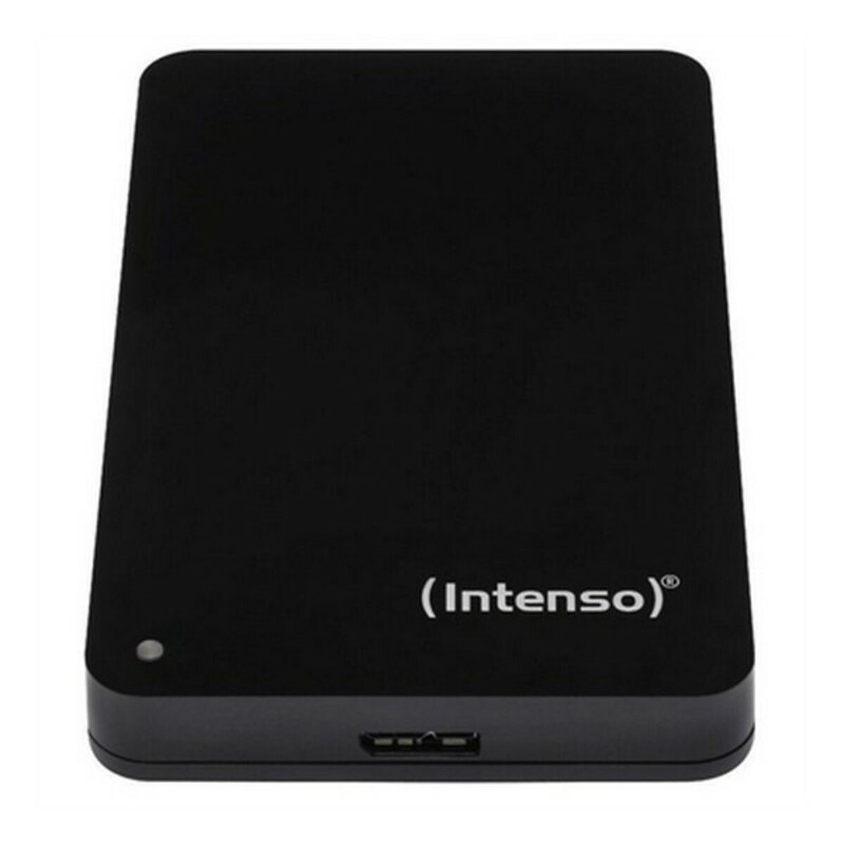 Hard Disk Esterno Intenso Faedde0210 4 Tb 2,5" Usb 3.0 Nero