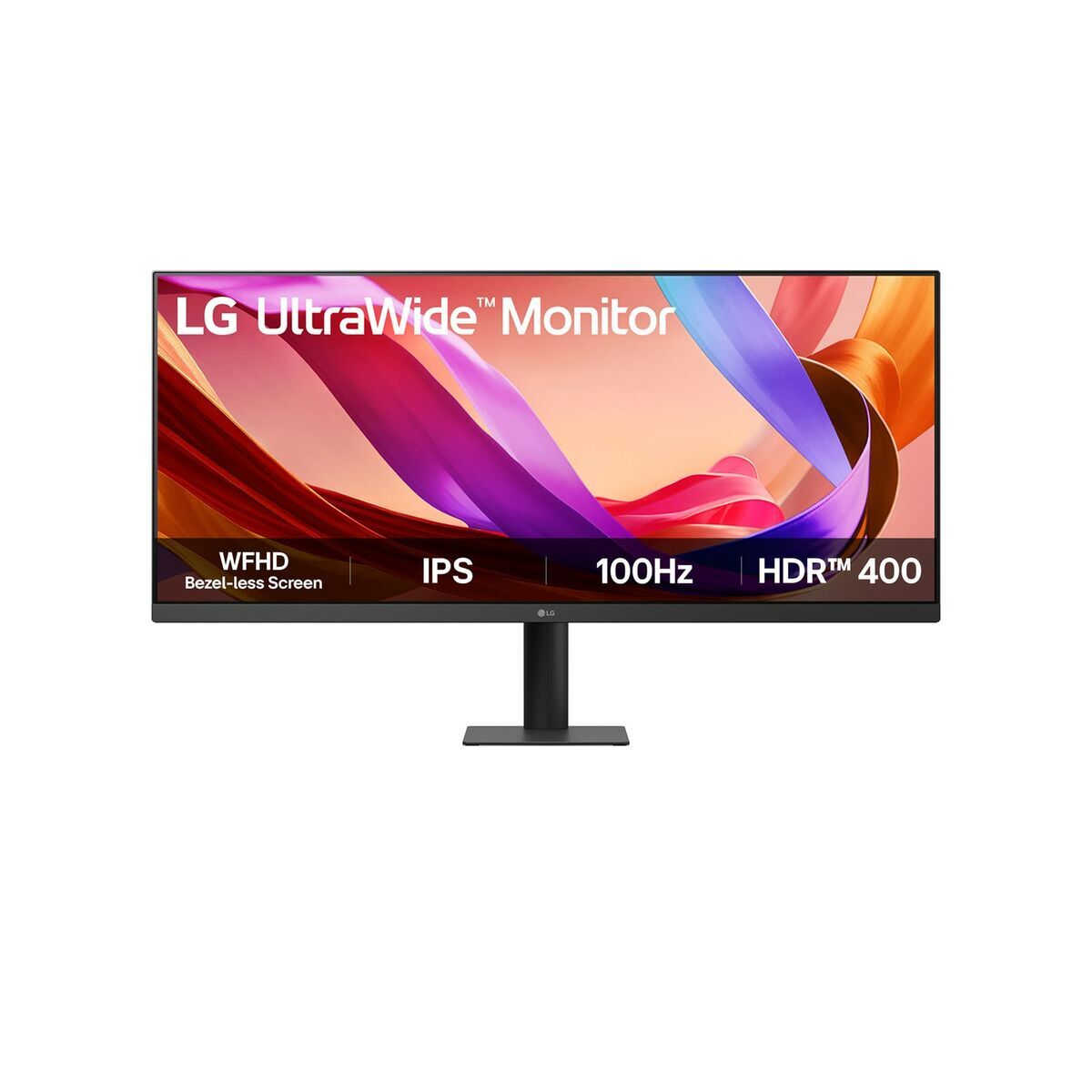 Monitor Lg 34u511A-B 34" - Image 3