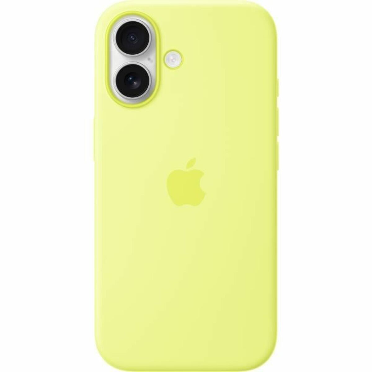 Custodia Per Cellulare Apple Iphone 17 Giallo Apple
