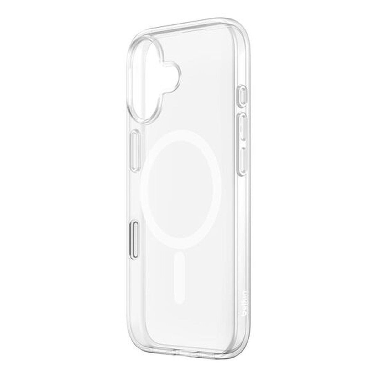Custodia Per Cellulare Belkin Iphone 17 Trasparente Apple
