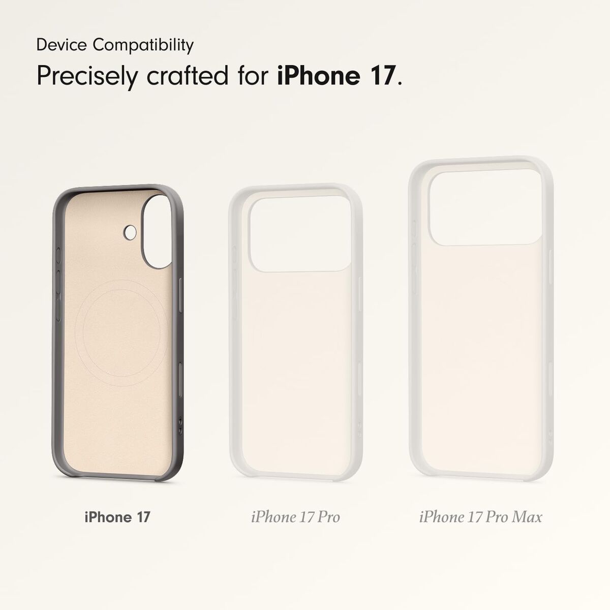 Custodia Per Cellulare Beats Iphone 17 Apple - Image 5