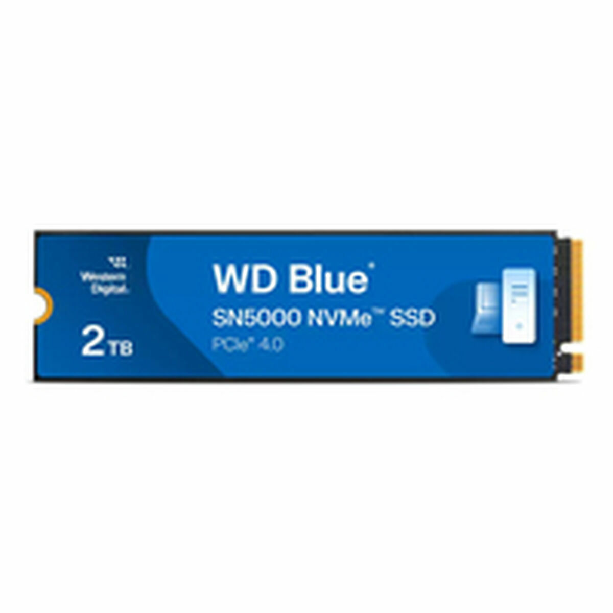 Hard Disk Western Digital Blue Sn5000 2 Tb Ssd