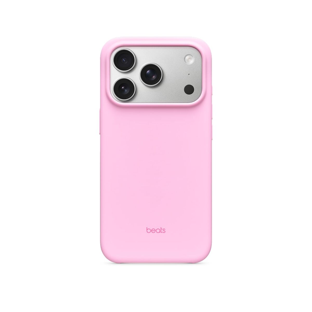 Custodia Per Cellulare Beats Iphone 17 Pro Rosa Apple - Image 3