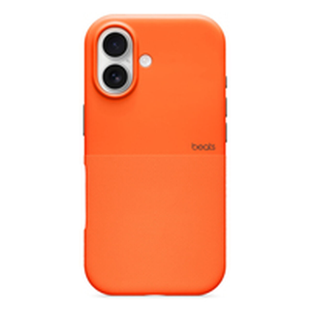 Custodia Per Cellulare Beats Iphone 17 Arancio Apple