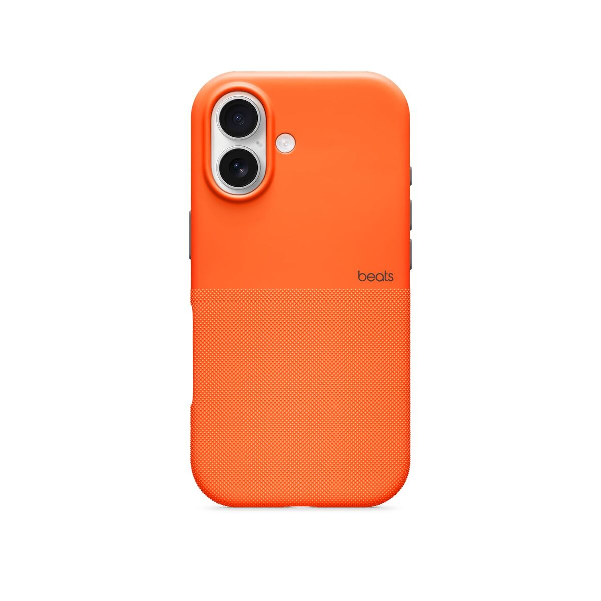 Custodia Per Cellulare Beats Iphone 17 Arancio Apple - Image 3