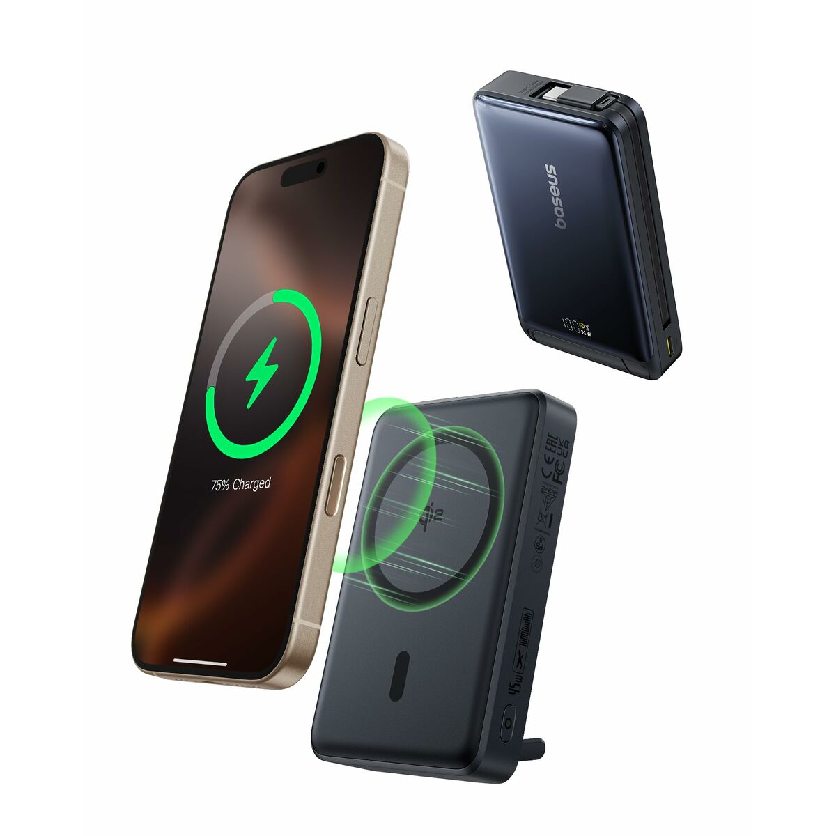 Powerbank Baseus P10078800123-00 10000 Mah