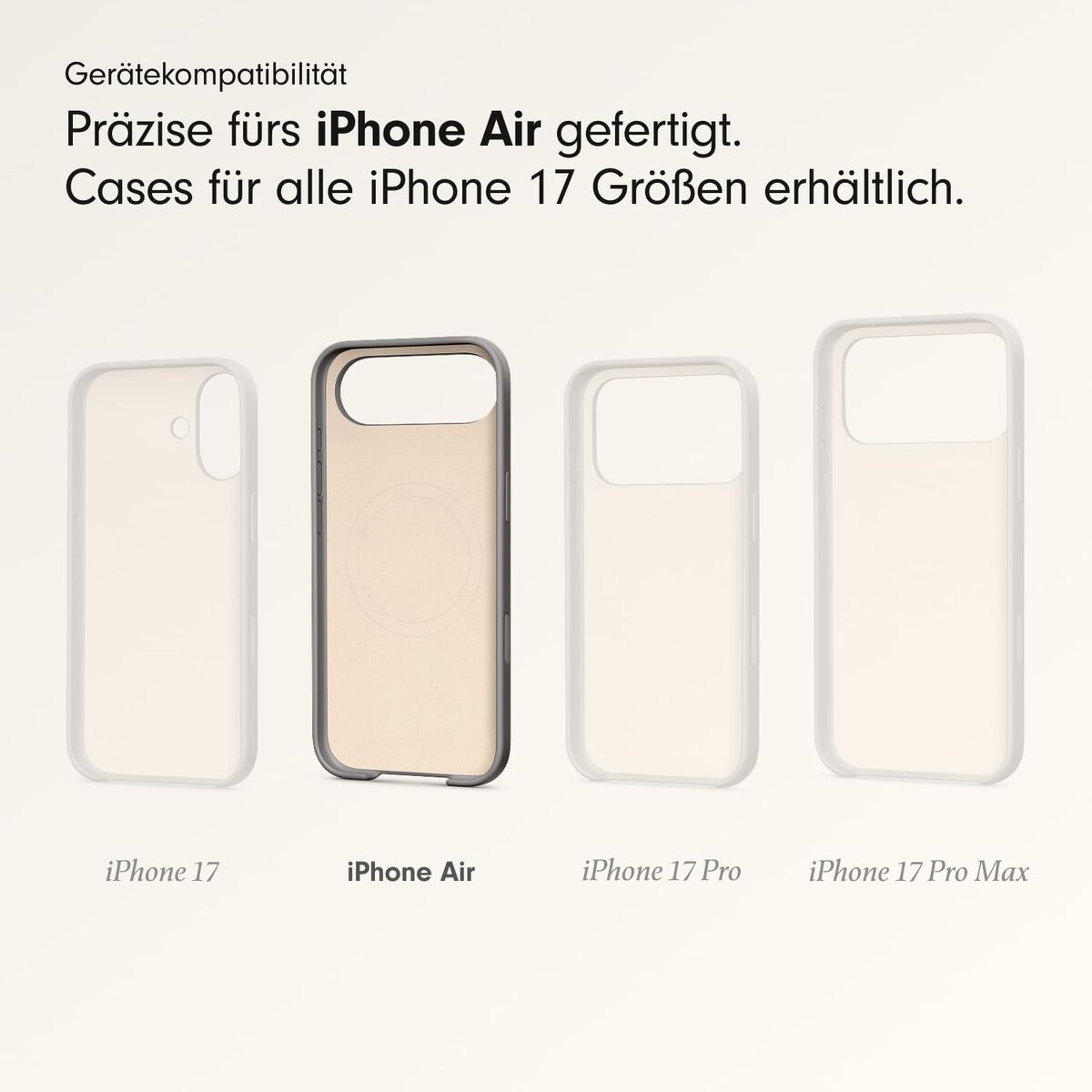 Custodia Per Cellulare Beats Iphone Air Apple - Image 5