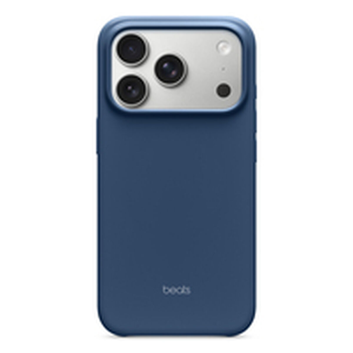 Custodia Per Cellulare Beats Iphone 17 Pro Azzurro Blu Cobalto Apple