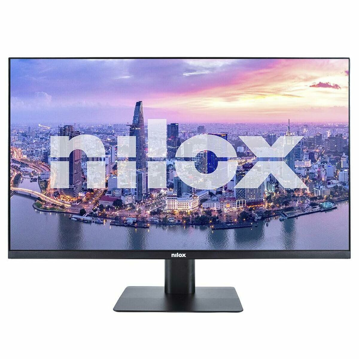 Monitor Gaming Nilox Nxmm27fhd112 27" Full hd