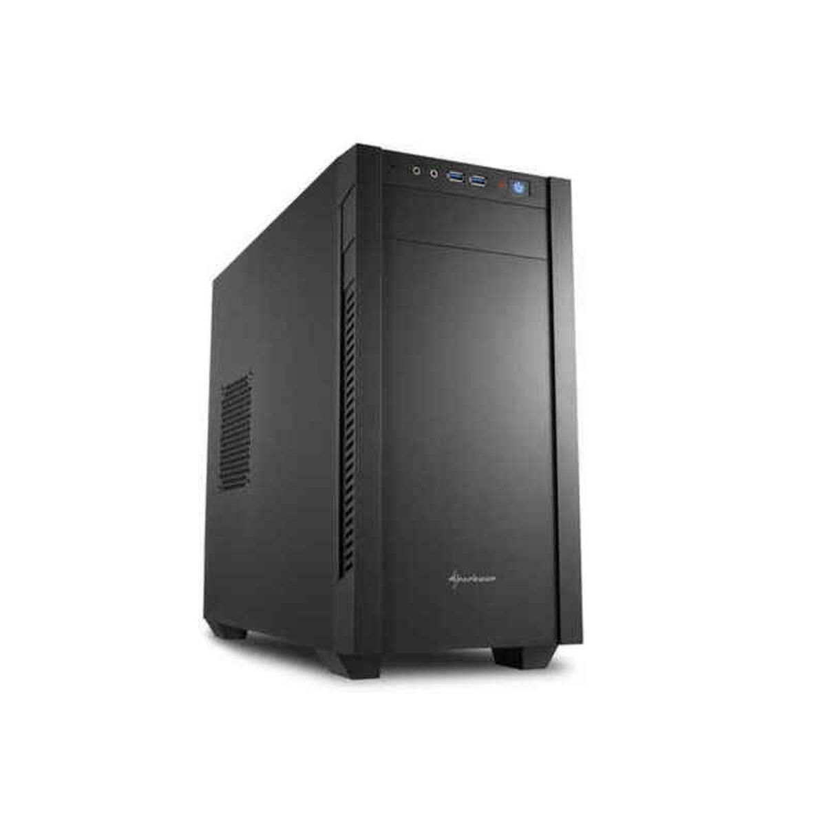 Case Computer Desktop Atx Sharkoon S1000 Nero