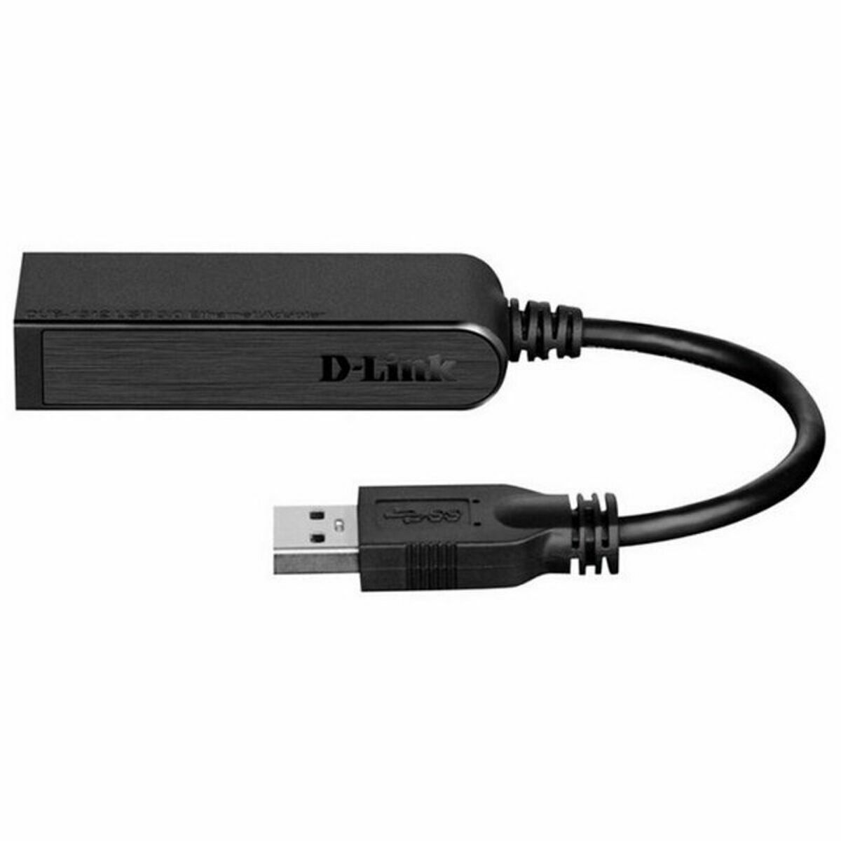 Adattatore Usb Con Ethernet D-Link DuB-1312