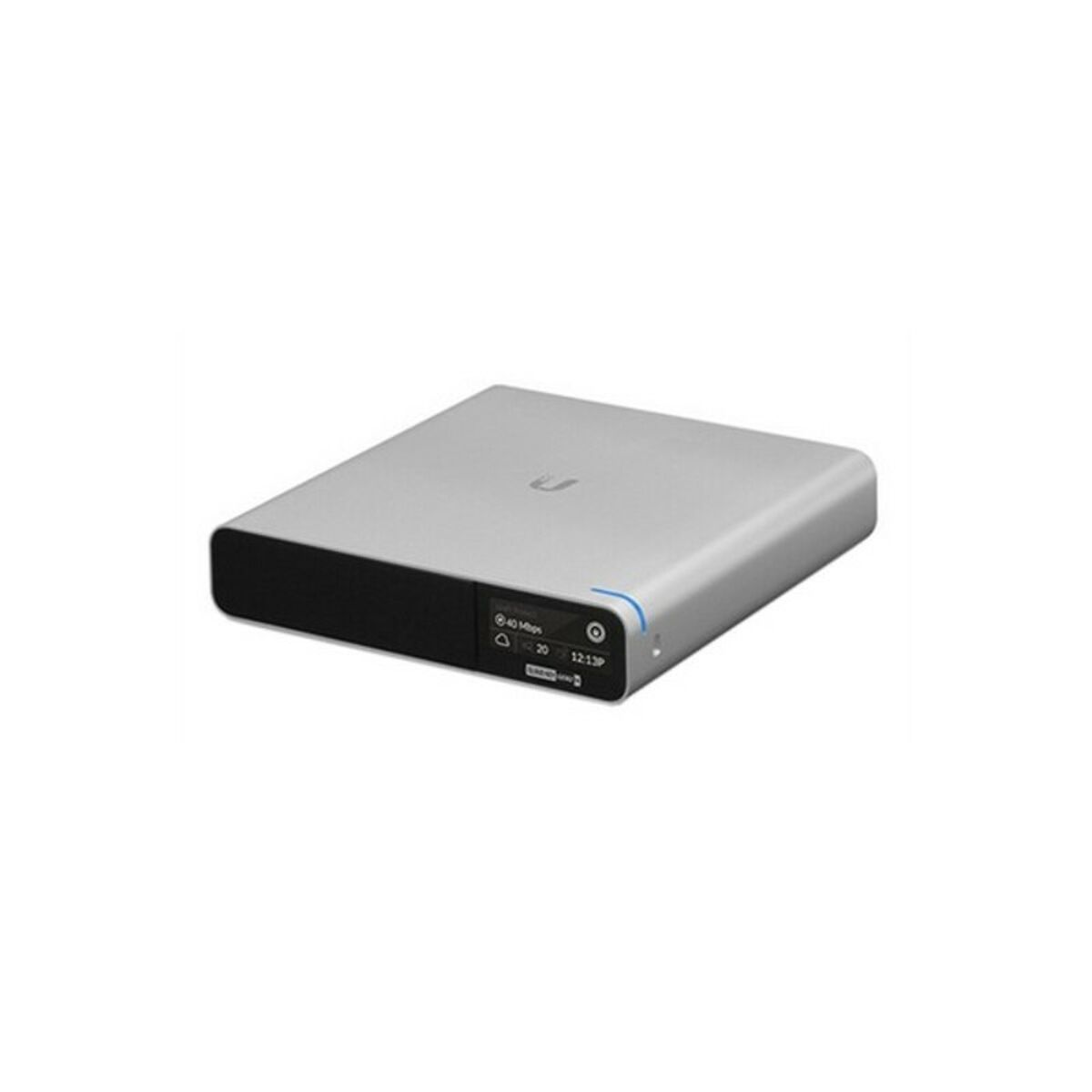 Punto D'accesso Cloud Key Ubiquiti UcK-G2-Plus Octa Core Poe Lan Grigio Argento