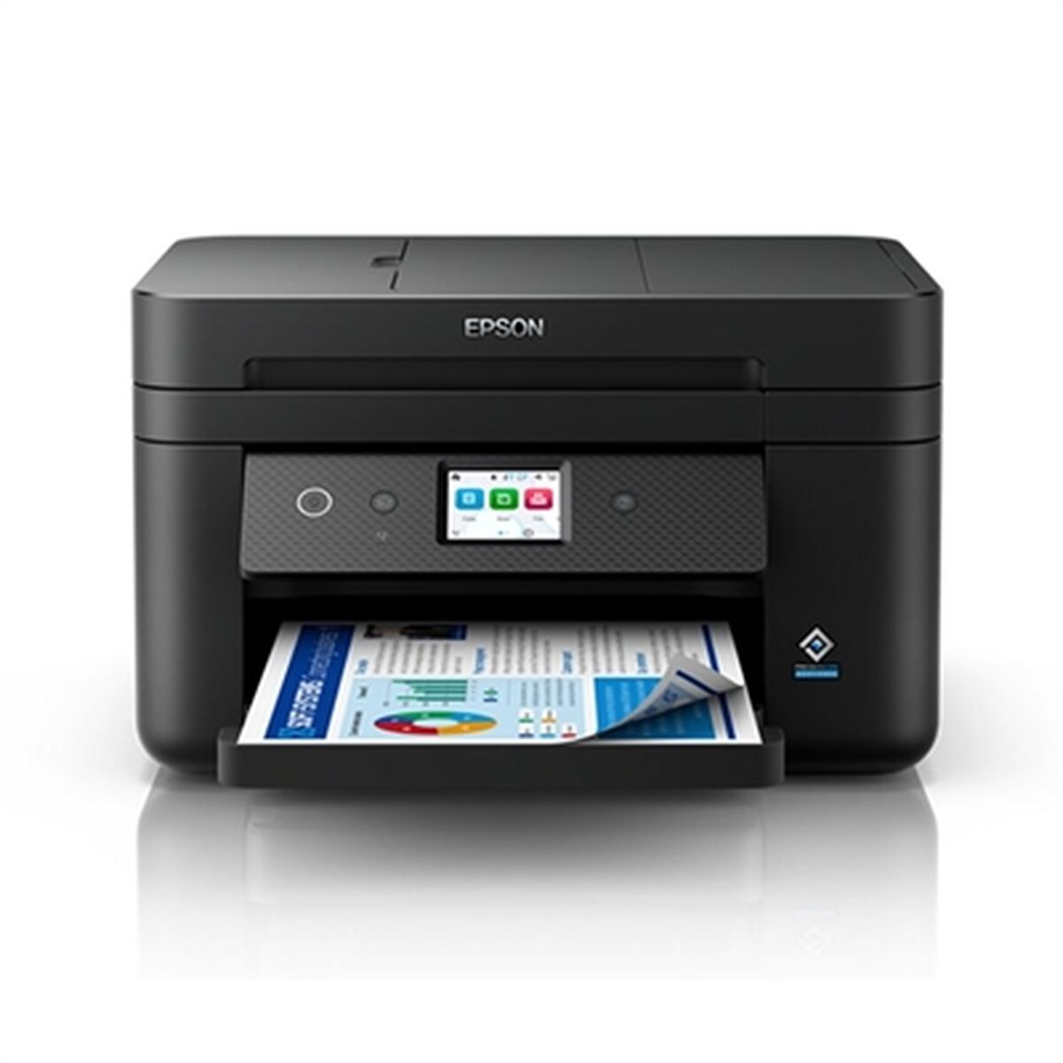 Stampante Multifunzione Epson Workforce WF-2960dwf