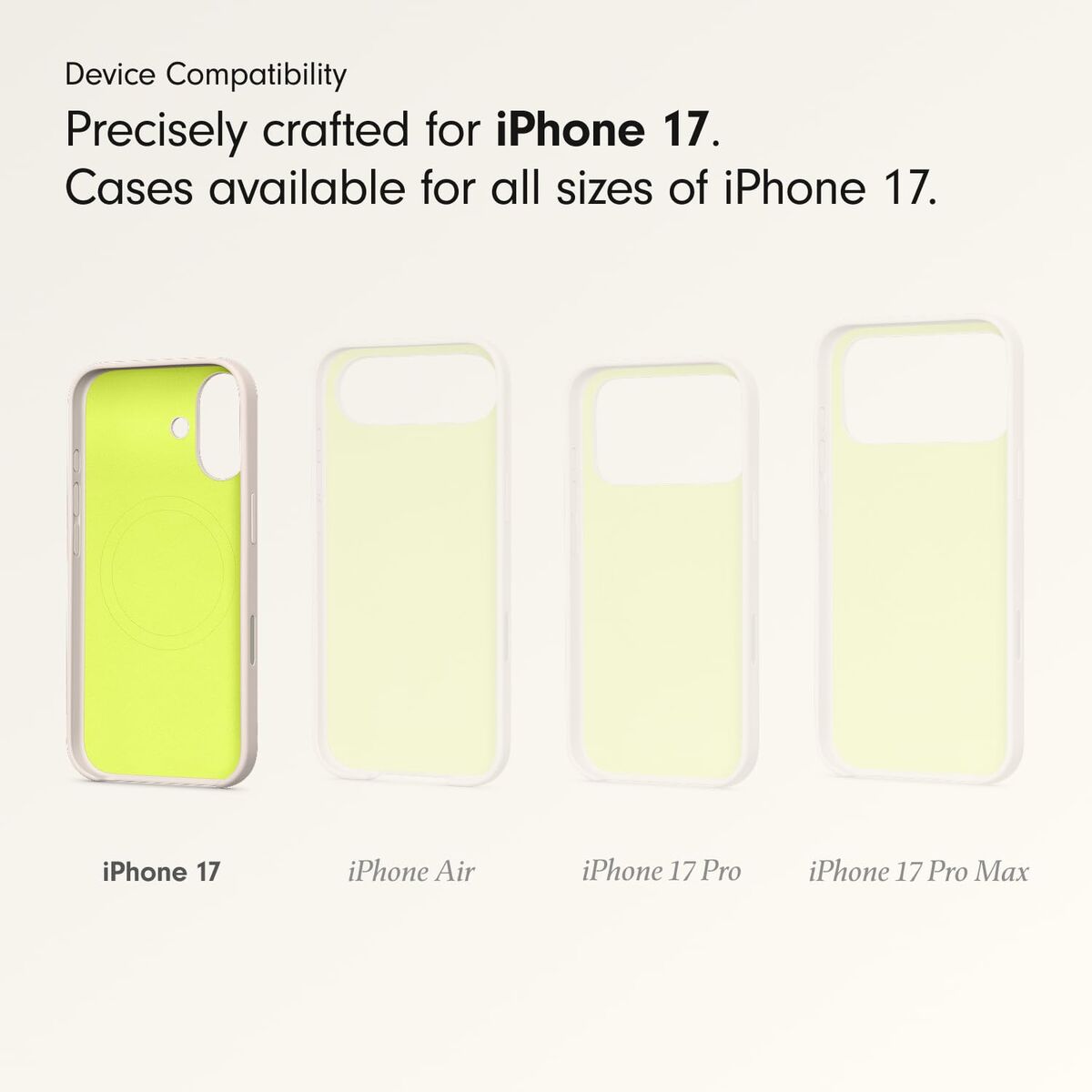 Custodia Per Cellulare Beats Iphone 17 Apple - Image 5