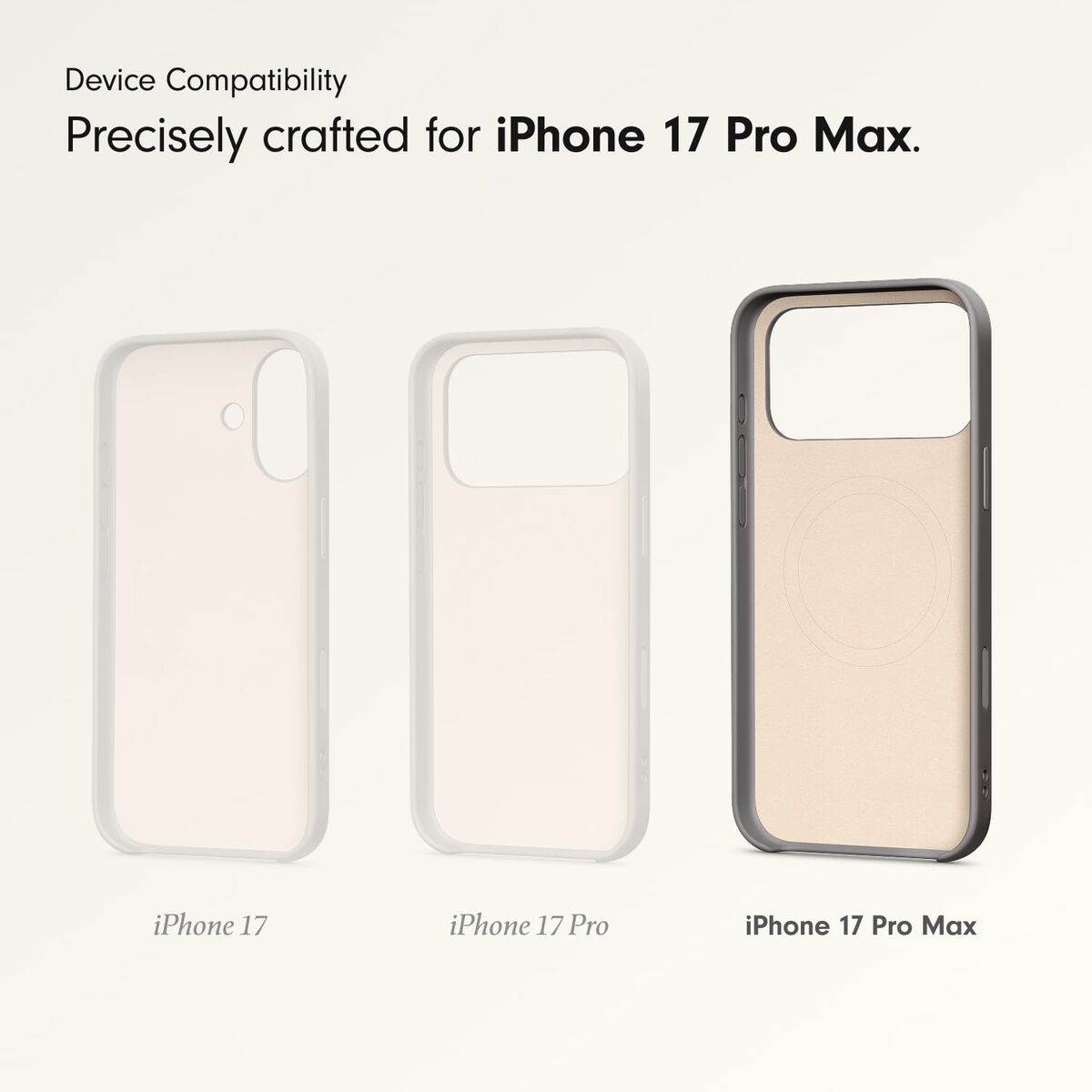 Custodia Per Cellulare Beats Iphone 17 Pro Max Apple - Image 5