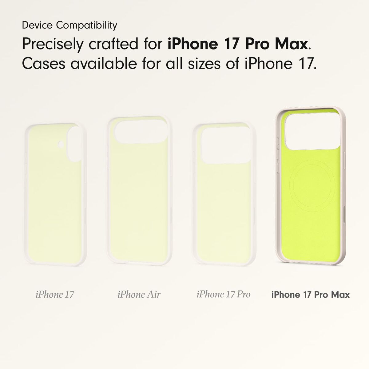 Custodia Per Cellulare Beats Iphone 17 Pro Max Apple - Image 5