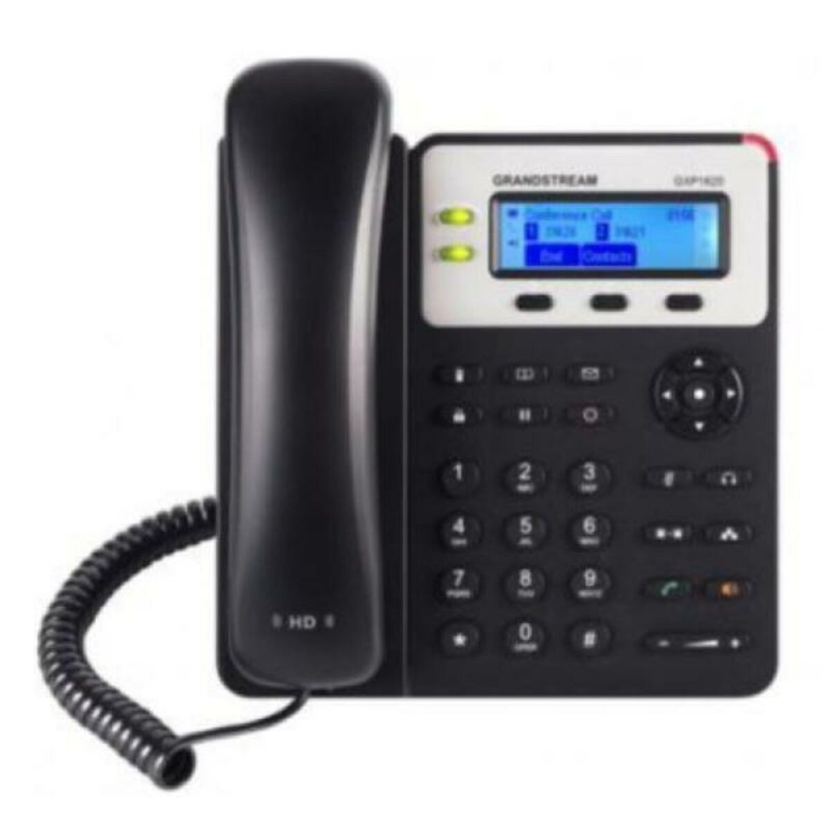 Telefono Ip Grandstream Gxp1620 Lcd Nero