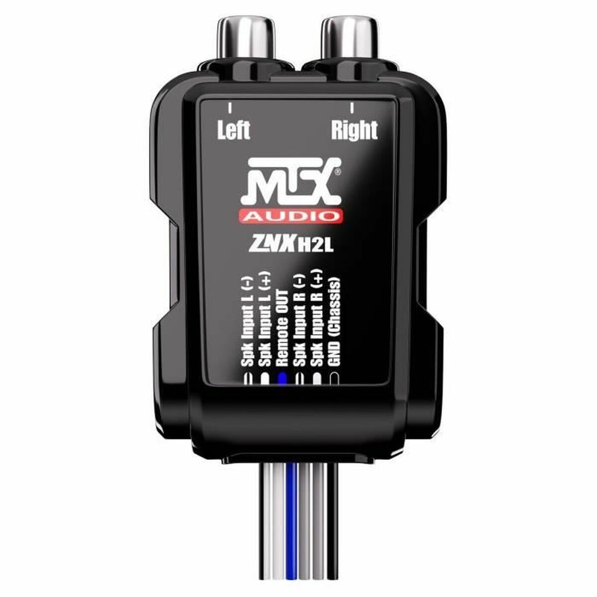 Adattatore Audio Jack Mtx Audio 8 V