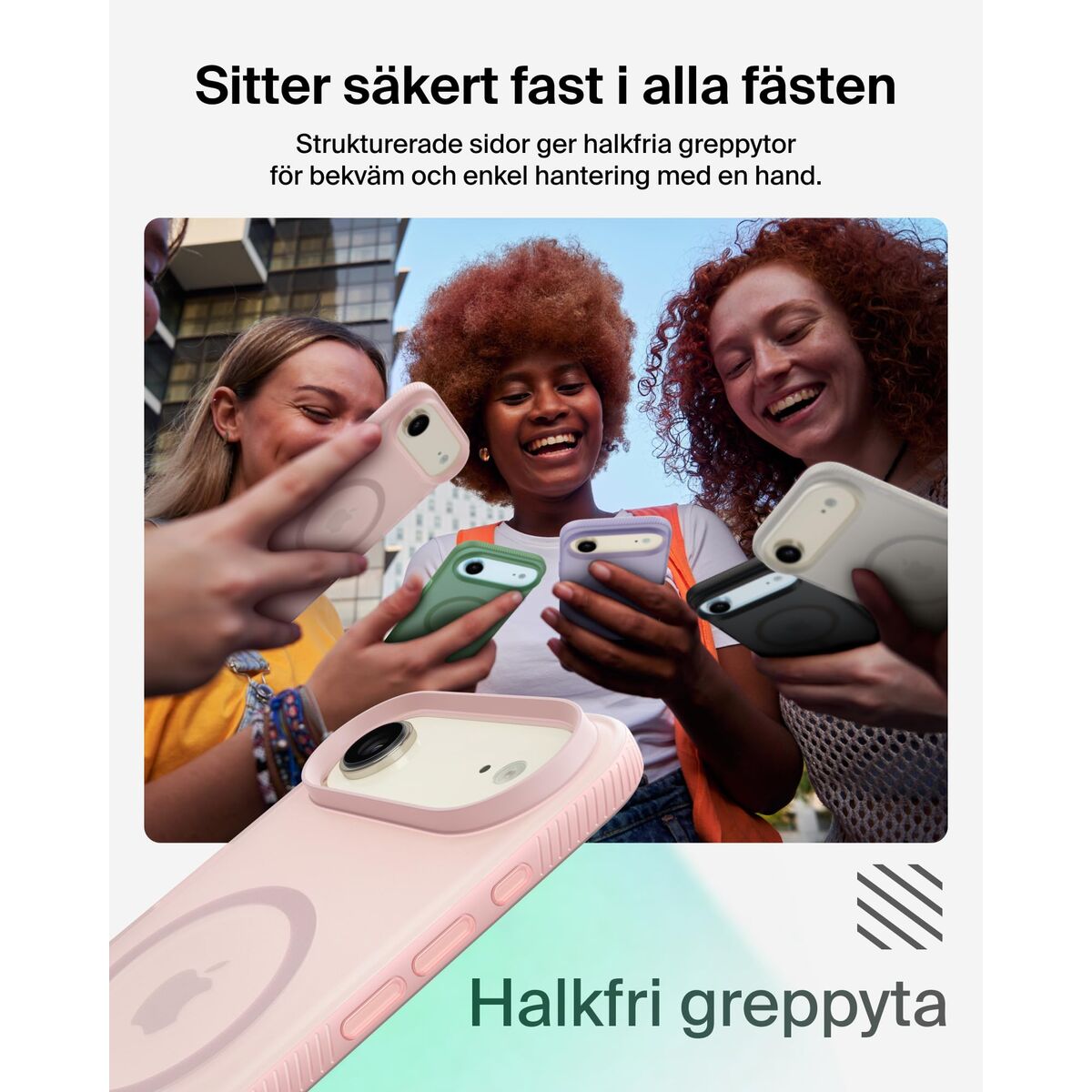 Custodia Per Cellulare Belkin Iphone Air Rosa Apple - Image 5