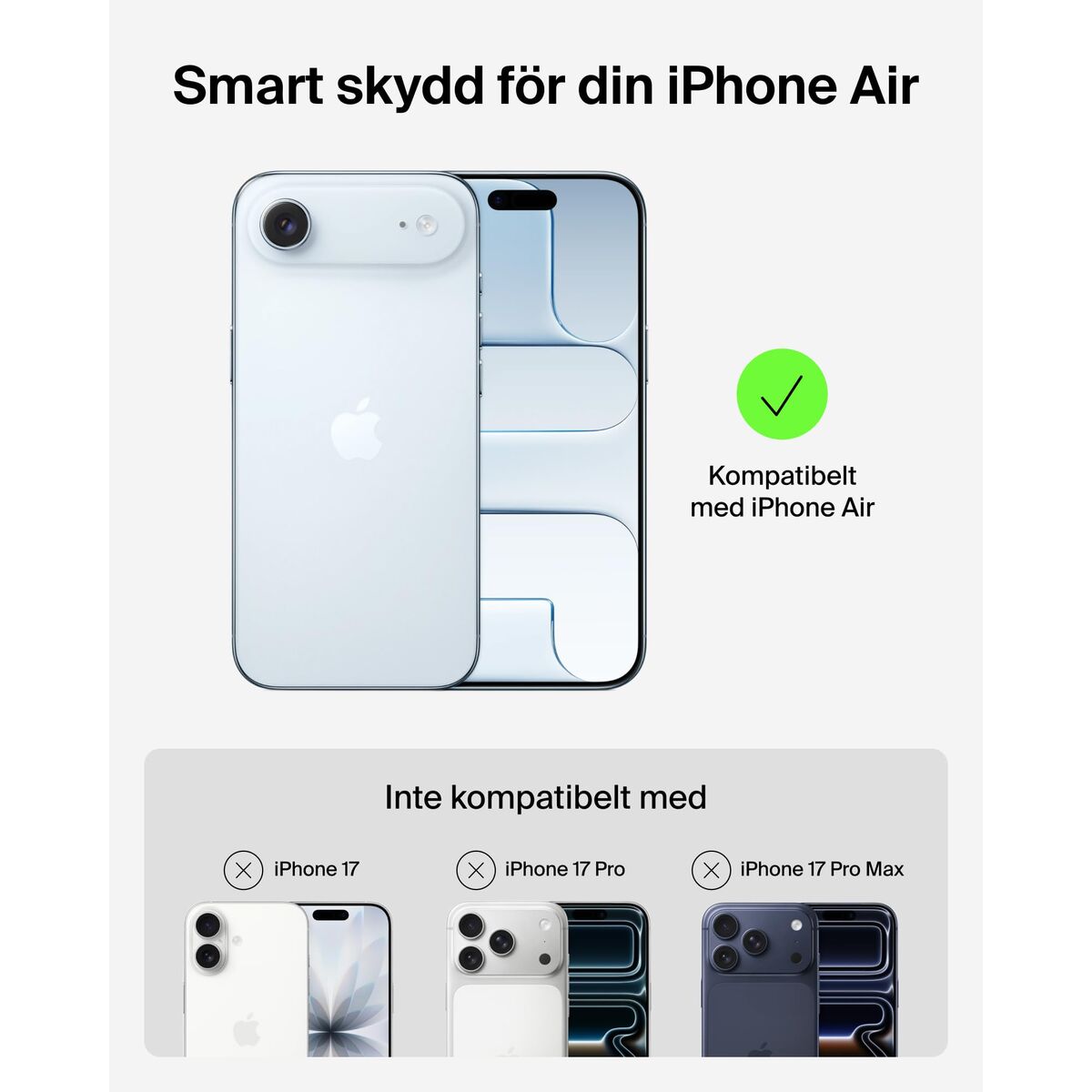 Custodia Per Cellulare Belkin Iphone Air Rosa Apple - Image 3