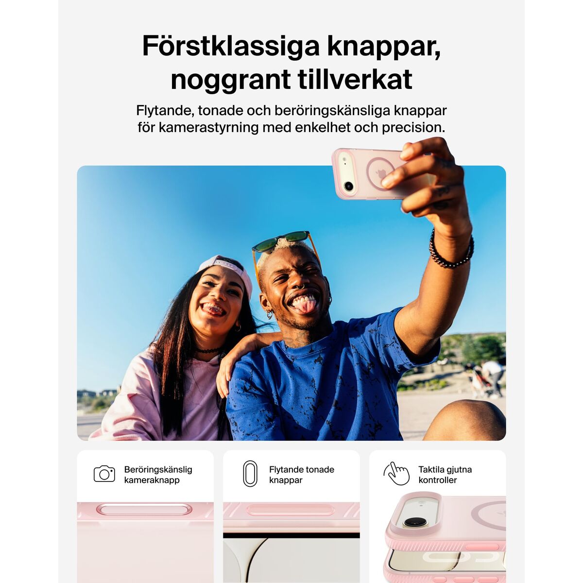 Custodia Per Cellulare Belkin Iphone Air Rosa Apple - Image 6