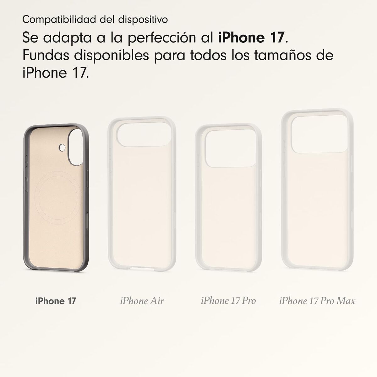 Custodia Per Cellulare Beats Iphone 17 Apple - Image 6