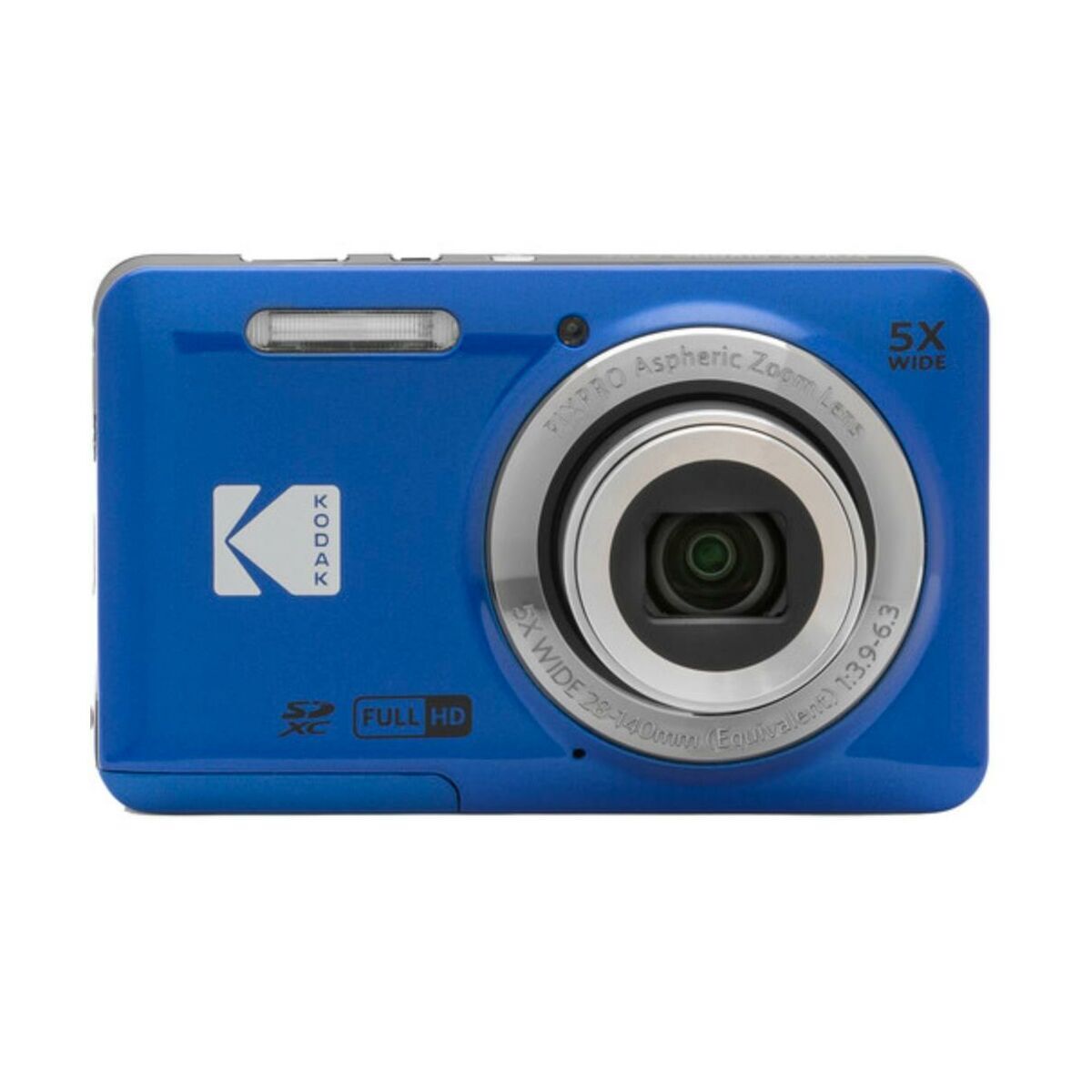 Fotocamera Digitale Per Bambini Kodak Fz55bl