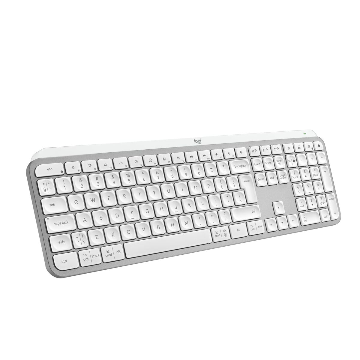 Tastiera Logitech 920-011588 Qwerty In Spagnolo Qwerty Qwerty us